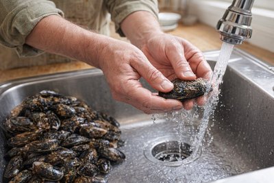 How to Cook Mussels on the Stove: A Chef's Gu...
